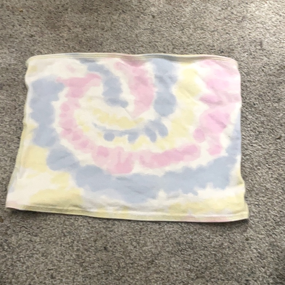 Hollister Reversible Tube Top